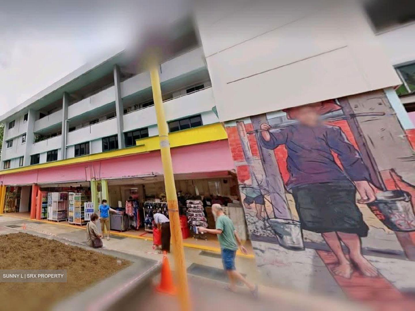 Ang Mo Kio Avenue 8 (D20), Shop House #588449281